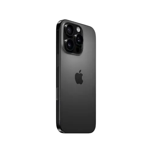 Apple Iphone 16 Pro 256gb Titânio Preto MYMG3LL/A