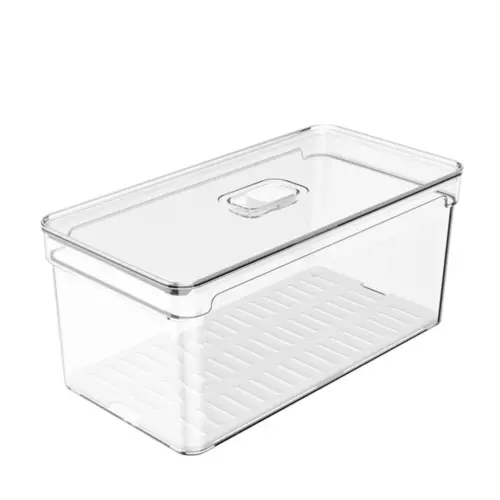 Ou Organizador Clear Fresh 5l Natural