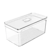 Ou Organizador Clear Fresh 5l Natural