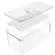 Ou Organizador Clear Fresh 5l Natural