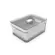 Ou Organizador Clear Fresh Com Cesto 2,2l Natural
