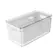 Ou Organizador Clear Fresh Com Cesto 5l Natural