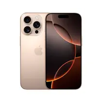 Apple Iphone 16 Pro 256gb Titânio Deserto MYMJ3LL/A