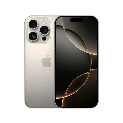 Apple Iphone 16 Pro 256gb Titânio Natural MYMK3LL/A