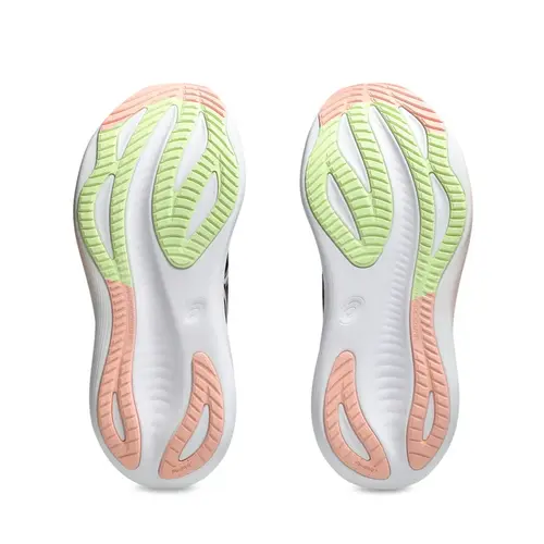 Asics Tênis F Gel-Nimbus 27 Black/Breeze 1012B753 (003) Tam 34