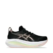 Asics Tênis F Gel-Nimbus 27 Black/Breeze 1012B753 (003)