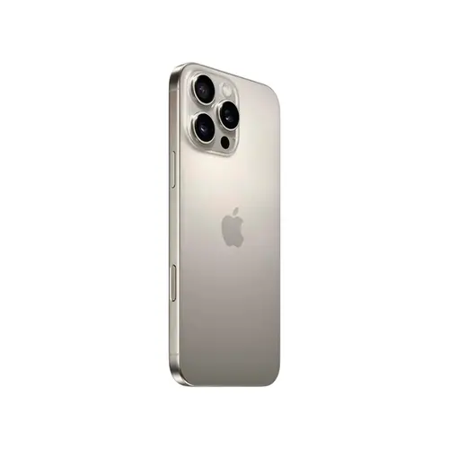 Apple Iphone 16 Pro Max 256gb Titânio Natural MYW63LL/A