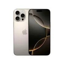 Apple Iphone 16 Pro Max 256gb Titânio Natural MYW63LL/A
