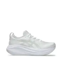 Asics Tenis F Gel-Nimbus 27 White/Glacier Grey 1012B753 (100)