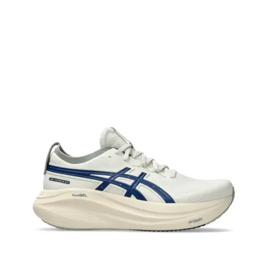 ASICS TENIS M GEL-NIMBUS 27 ATC BIRCH/INDIGO BLUE 1011C028 (200)