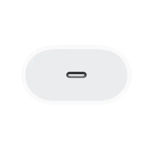 Apple Carregador USB-C 20W Branco MUVU3BZ/A