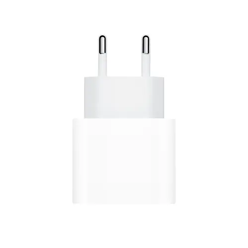 Apple Carregador USB-C 20W Branco MUVU3BZ/A