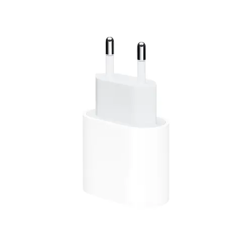 Apple Carregador USB-C 20W Branco MUVU3BZ/A