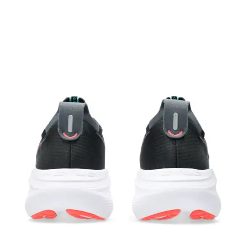 Asics Tenis M Gel-Nimbus 27 Black/Coral Reef 1011B958 (004)