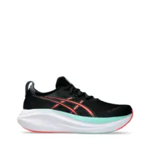 Asics Tenis M Gel-Nimbus 27 Black/Coral Reef 1011B958 (004)