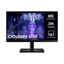 Samsung Monitor Gamer Odyssey G30 24 144hz 1ms 24