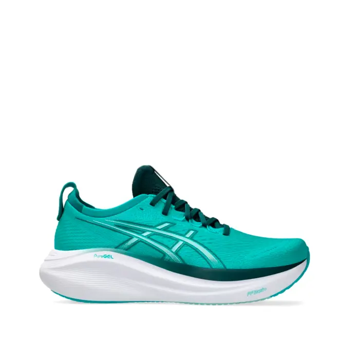 Asics Tenis M Gel-Nimbus 27 Wave Teal/Saxon Green 1011B958 (400)