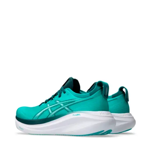 Asics Tenis M Gel-Nimbus 27 Wave Teal/Saxon Green 1011B958 (400)