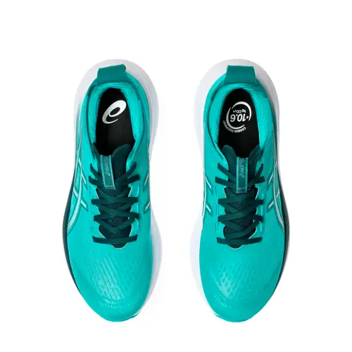 Asics Tenis M Gel-Nimbus 27 Wave Teal/Saxon Green 1011B958 (400)