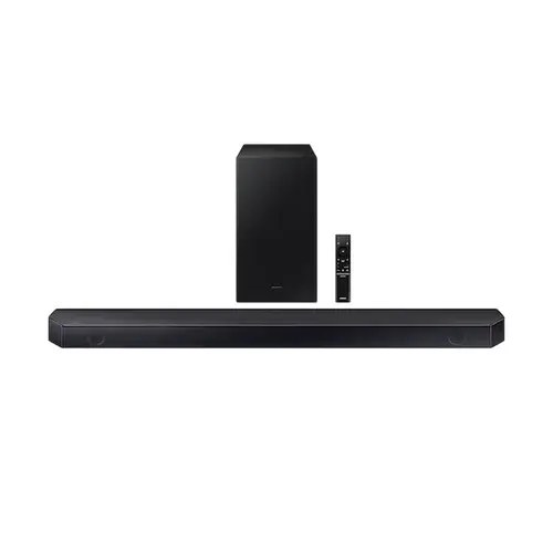 Samsung SoundBar 3.1.2 Canais Bluetooth Soubwoofer Sem Fio Acoustic Beam