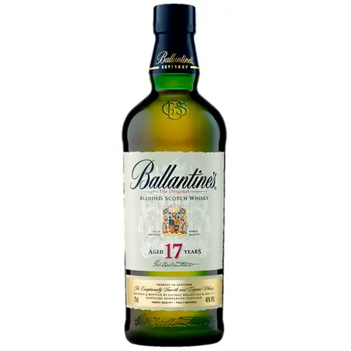 Ballantines Whisky 17 Anos Blended Scotch 750ml