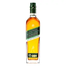 Johnnie Walker Whisky Green Label 15 Anos 750ml