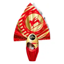 Perugina Ovo De Páscoa Meio Amargo 245g