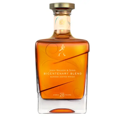 Johnnie Walker & Sons Bicentenary Blend 750ml