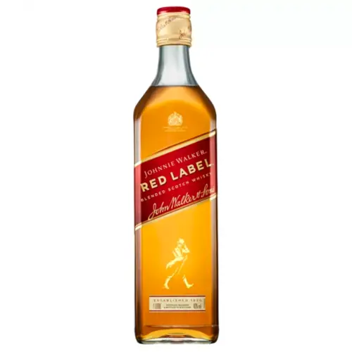 Johnnie Walker Whisky Red Label 1L