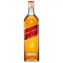 Johnnie Walker Whisky Red Label 1L