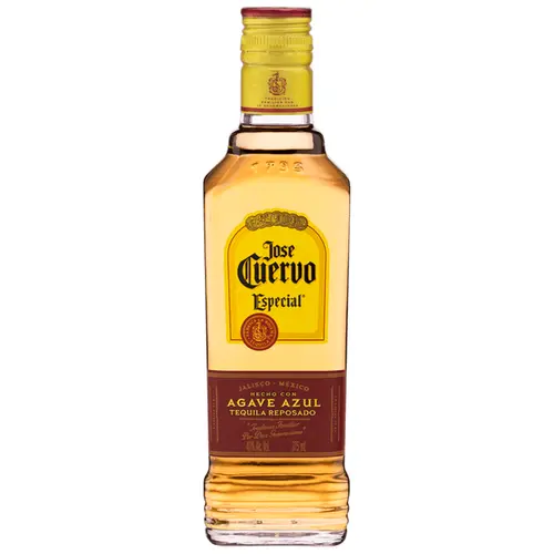 Jose Cuervo Tequila Especial Reposado 375ml