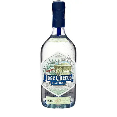 Jose Cuervo Tequila Reserva De La Familia Platino 750ml