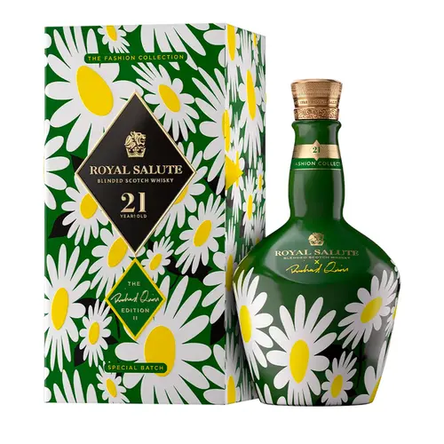 Royal Salute Whisky 21 Anos Daisy 700ml