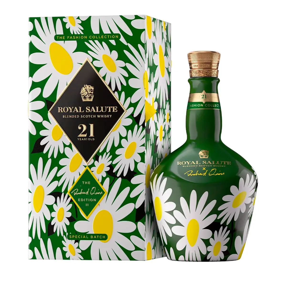 Royal Salute Whisky 21 Anos Daisy 700ml