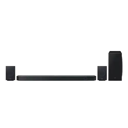 Samsung Soundbar 9.1.4 Canais Acoustic Beam Alexa Integrado