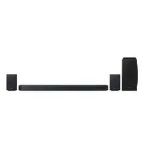 Samsung Soundbar 9.1.4 Canais Acoustic Beam Alexa Integrado