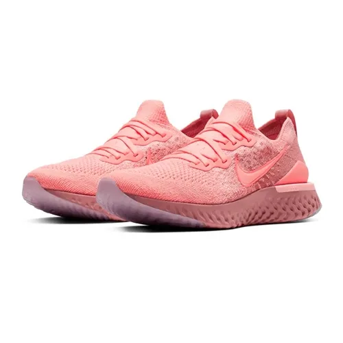 Tenis nike epic react fashion feminino preto