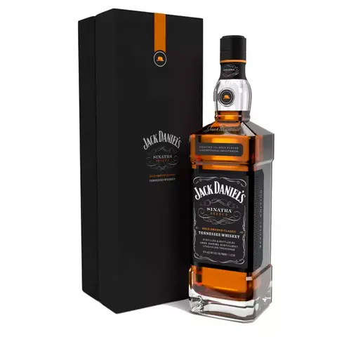 Jack Daniel's Whisky Frank Sinatra 1l