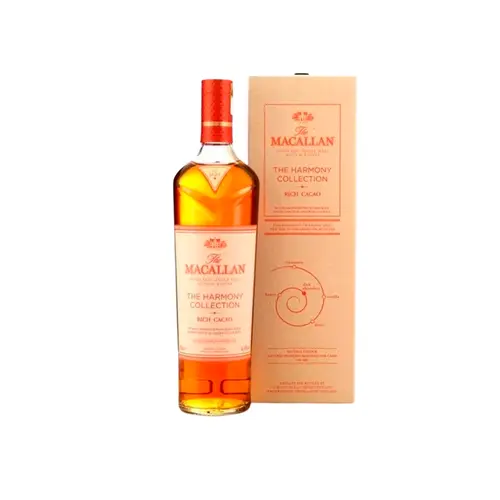 The Macallan Whisky Harmony Collection Intense Arábica 700ml