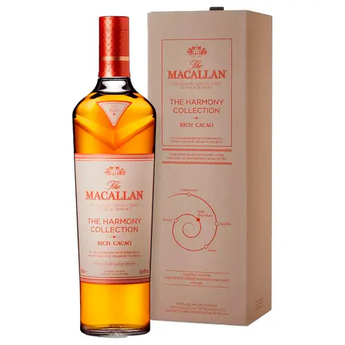 The Macallan Whisky The Harmony Collection Amber Meadow 700ml