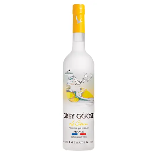 Grey Goose Vodka Le Citron 750ml