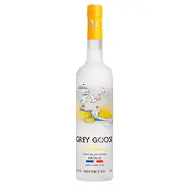 Grey Goose Vodka Le Citron 750ml