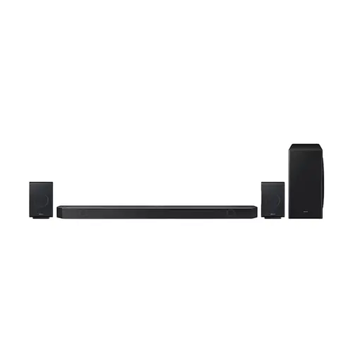 Samsung Soundbar 9.1.4 Canais Acoustic Beam Alexa Integrada