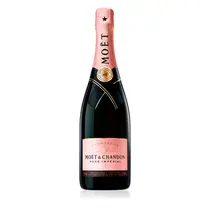Moet Chandon Champagne Rose Imperial S/ Cartucho 750ml Franca