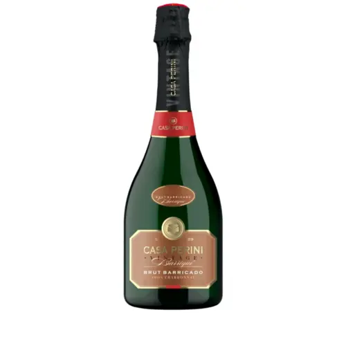 Casa Perini Vinho Espumante Brut Barrique Vintage 750ml