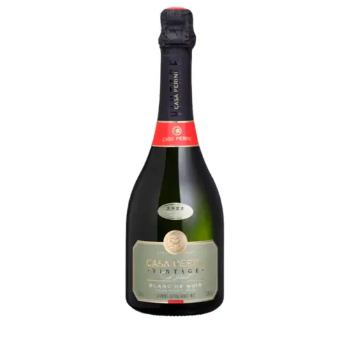 Casa Perini Vinho Espumante Brut Blanc De Noir Vintage 750ml