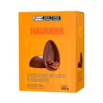 Havanna Ovo De Chocolate Ao Leite C/ Recheio De Banoffee 300g