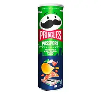 Pringles Passport Pepperoni Pizza Italia 160g