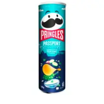 Pringles Passport Tzatziki Grecia 165g