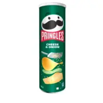 Pringles Cheese Onion 185g